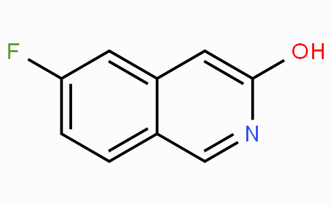 CS16284 | 51463-15-1 | 6-Fluoroisoquinolin-3-ol
