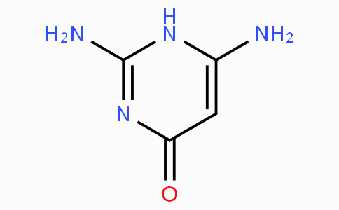 56-06-4 | 2,6-Diaminopyrimidin-4(1H)-one