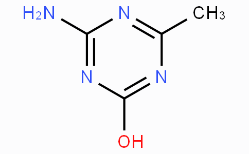 CAS No. 16352-06-0, 4-Amino-6-methyl-1,3,5-triazin-2-ol