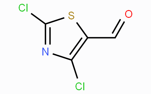 CAS No. 92972-48-0, 2,4-Dichlorothiazole-5-carbaldehyde