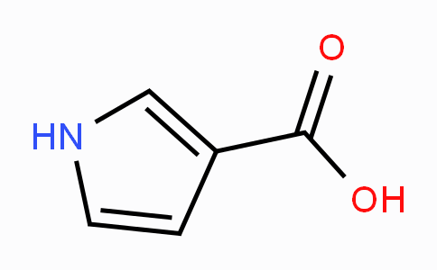 CAS No. 931-03-3, 1H-Pyrrole-3-carboxylic acid
