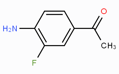 CAS No. 73792-22-0, 1-(4-Amino-3-fluorophenyl)ethanone