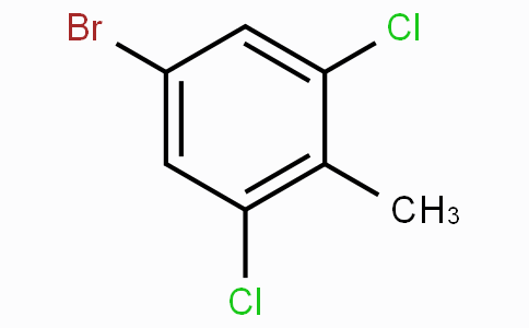 CAS No. 204930-37-0, 5-Bromo-1,3-dichloro-2-methylbenzene