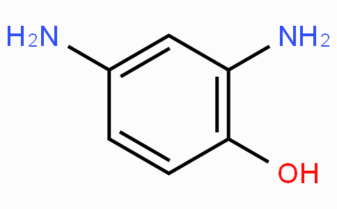 CAS No. 95-86-3, 2,4-Diaminophenol