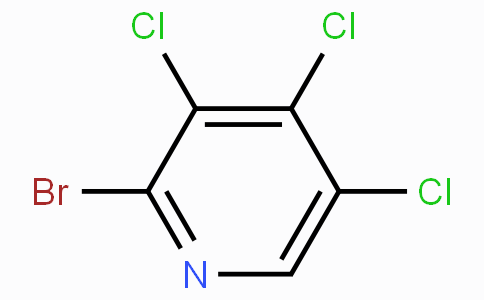 CAS No. 1330061-11-4, 2-Bromo-3,4,5-trichloropyridine