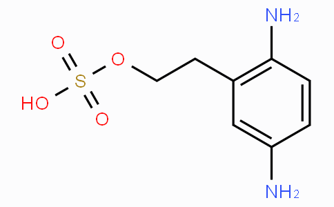 93841-25-9 | 2-(2,5-Diaminophenyl)ethanol sulfate