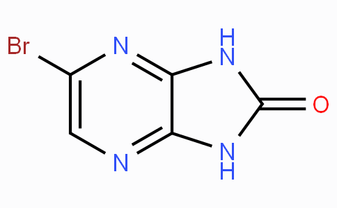 CAS No. 1260763-85-6, 5-Bromo-1H-imidazo[4,5-b]pyrazin-2(3H)-one