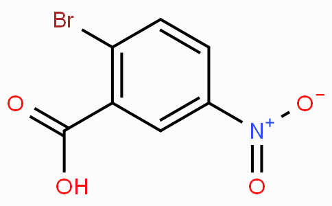 CAS No. 943-14-6, 2-Bromo-5-nitrobenzoic acid