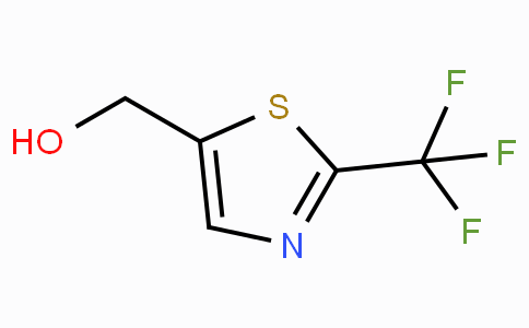CAS No. 131748-97-5, (2-(Trifluoromethyl)thiazol-5-yl)methanol