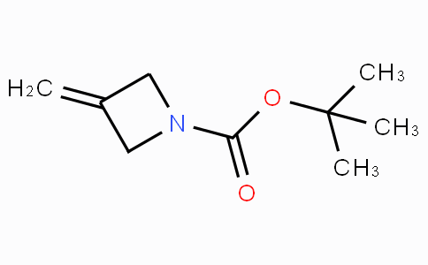 CAS No. 934664-41-2, tert-Butyl 3-methyleneazetidine-1-carboxylate