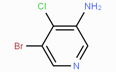 CAS No. 89283-92-1, 5-Bromo-4-chloropyridin-3-amine