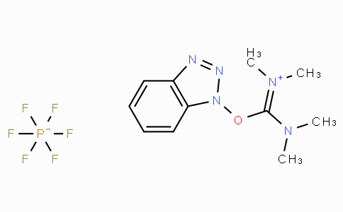CAS No. 94790-37-1, O-Benzotriazol-1-yl-N,N,N',N'-tetramethyluronium hexafluorophosphate