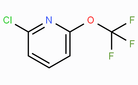 CAS No. 1221171-70-5, 2-Chloro-6-(trifluoromethoxy)pyridine