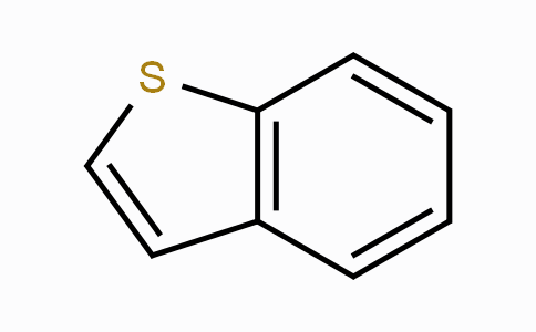 CAS No. 95-15-8, Benzo[b]thiophene