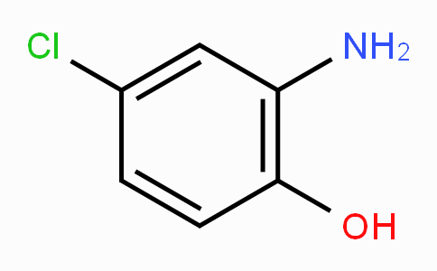 CAS No. 95-85-2, 2-Amino-4-chlorophenol