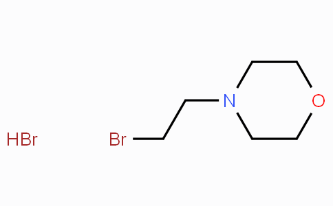 CAS No. 42802-94-8, 4-(2-Bromoethyl)morpholine hydrobromide