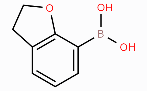 CAS No. 685514-61-8, (2,3-Dihydrobenzofuran-7-yl)boronic acid