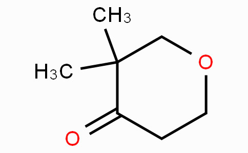 CAS No. 625099-31-2, 3,3-Dimethyldihydro-2H-pyran-4(3H)-one