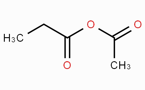 CAS No. 13080-96-1, Acetic propionic anhydride