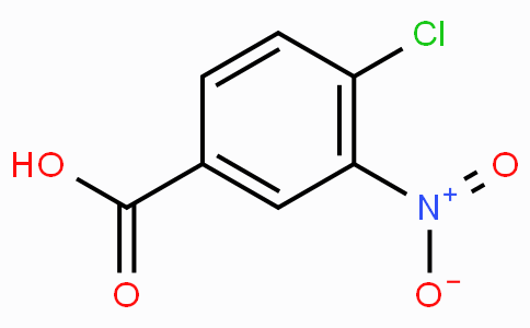 CAS No. 96-99-1, 4-Chloro-3-nitrobenzoic acid