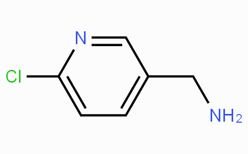 CAS No. 97004-04-1, (6-Chloropyridin-3-yl)methanamine
