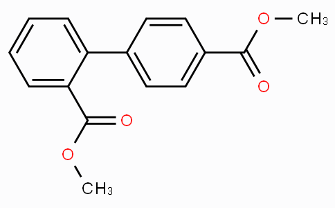 CAS No. 55676-77-2, Dimethyl [1,1'-biphenyl]-2,4'-dicarboxylate