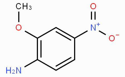 CAS No. 97-52-9, 2-Methoxy-4-nitroaniline