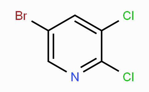 CAS No. 97966-00-2, 5-Bromo-2,3-dichloropyridine