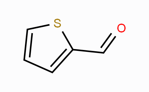 CAS No. 98-03-3, Thiophene-2-carbaldehyde