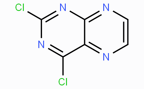 CAS No. 98138-05-7, 2,4-Dichloropteridine