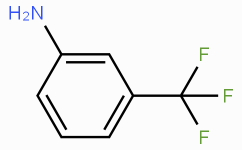 CAS No. 98-16-8, 3-(Trifluoromethyl)aniline
