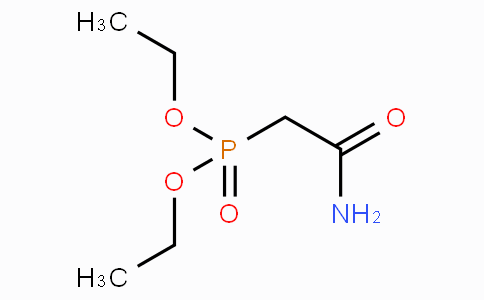 CAS No. 5464-68-6, Diethyl (2-amino-2-oxoethyl)phosphonate