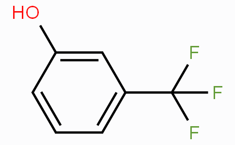 CAS No. 98-17-9, 3-(Trifluoromethyl)phenol