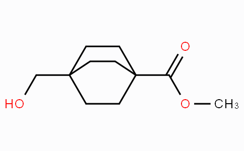 CAS No. 94994-15-7, Methyl 4-(hydroxymethyl)bicyclo[2.2.2]octane-1-carboxylate