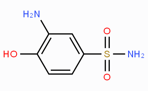 CAS No. 98-32-8, 3-Amino-4-hydroxybenzenesulfonamide