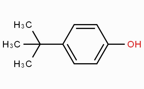 CAS No. 98-54-4, 4-(tert-Butyl)phenol