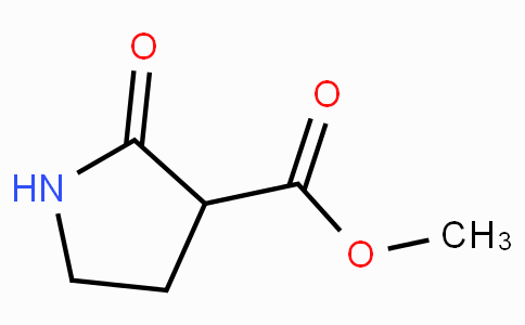 CAS No. 22049-95-2, Methyl 2-oxopyrrolidine-3-carboxylate