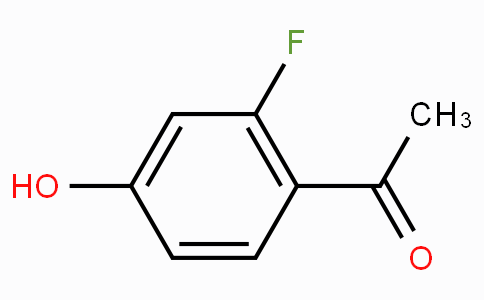 98619-07-9 | 1-(2-Fluoro-4-hydroxyphenyl)ethanone