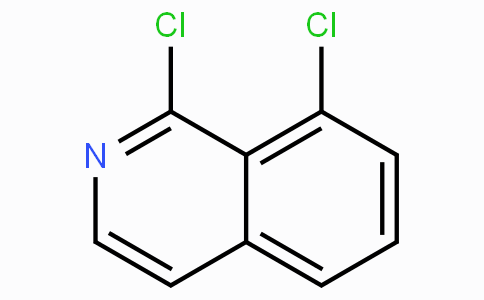 CAS No. 848841-64-5, 1,8-Dichloroisoquinoline