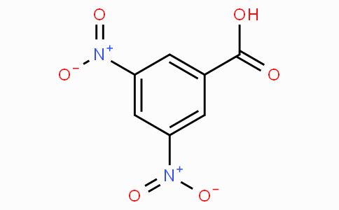 CAS No. 99-34-3, 3,5-Dinitrobenzoic acid