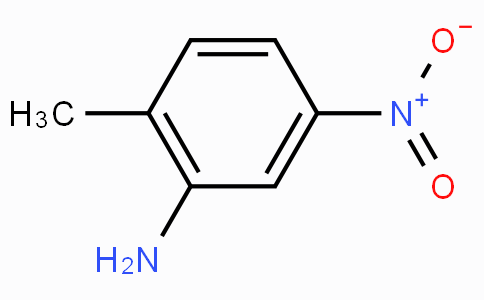 CAS No. 99-55-8, 2-Methyl-5-nitroaniline