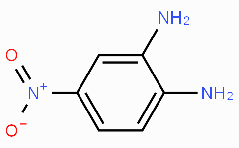 CAS No. 99-56-9, 4-Nitrobenzene-1,2-diamine