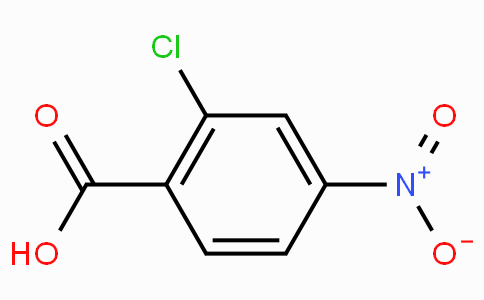 CAS No. 99-60-5, 2-Chloro-4-nitrobenzoic acid