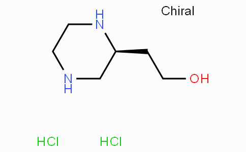 CAS No. 1246651-15-9, (S)-2-(Piperazin-2-yl)ethanol dihydrochloride