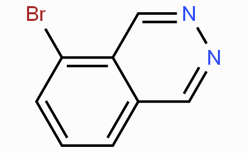 CAS No. 103119-78-4, 5-Bromophthalazine