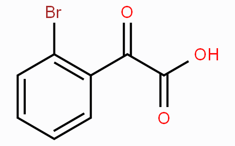 CAS No. 26767-16-8, 2-(2-Bromophenyl)-2-oxoacetic acid