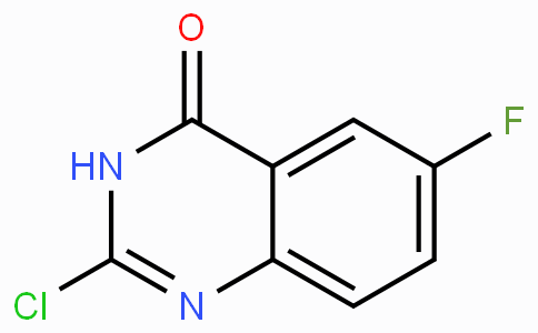 CAS No. 769158-12-5, 2-Chloro-6-fluoroquinazolin-4(3H)-one