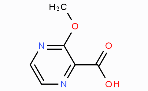 CAS No. 40155-47-3, 3-Methoxypyrazine-2-carboxylic acid