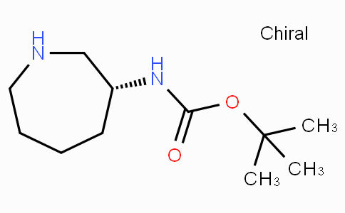 CAS No. 1354351-56-6, (R)-tert-Butyl azepan-3-ylcarbamate