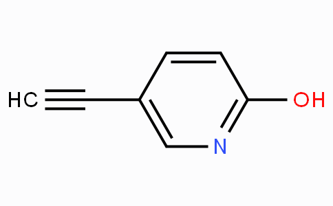 CAS No. 1196156-05-4, 5-Ethynylpyridin-2-ol